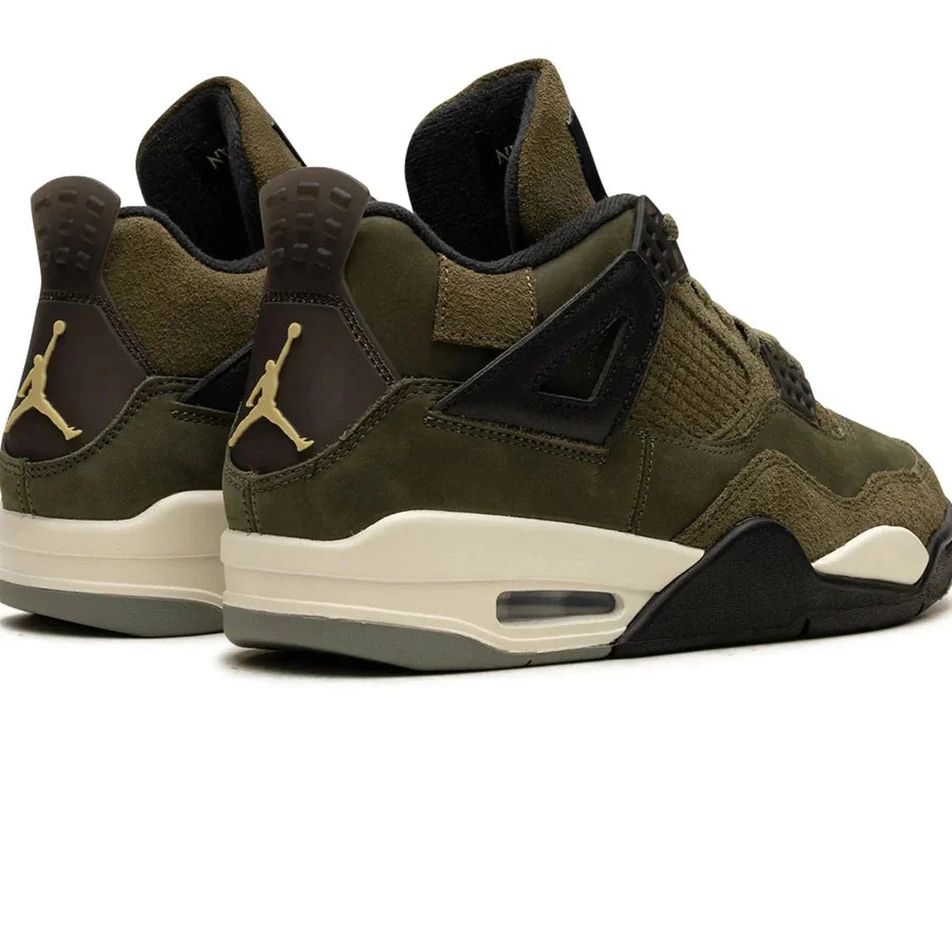 Retro Air SE Olive' 4 Jordan 'Craft 0820
